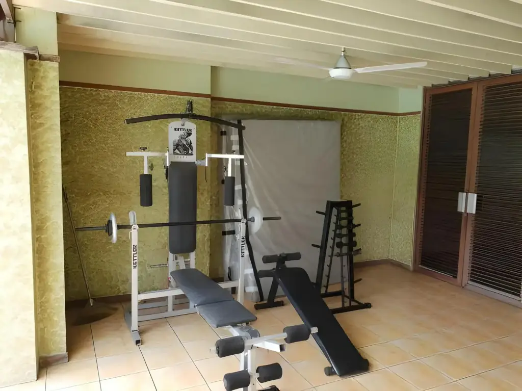 Джакарта: Apartemen Senayan