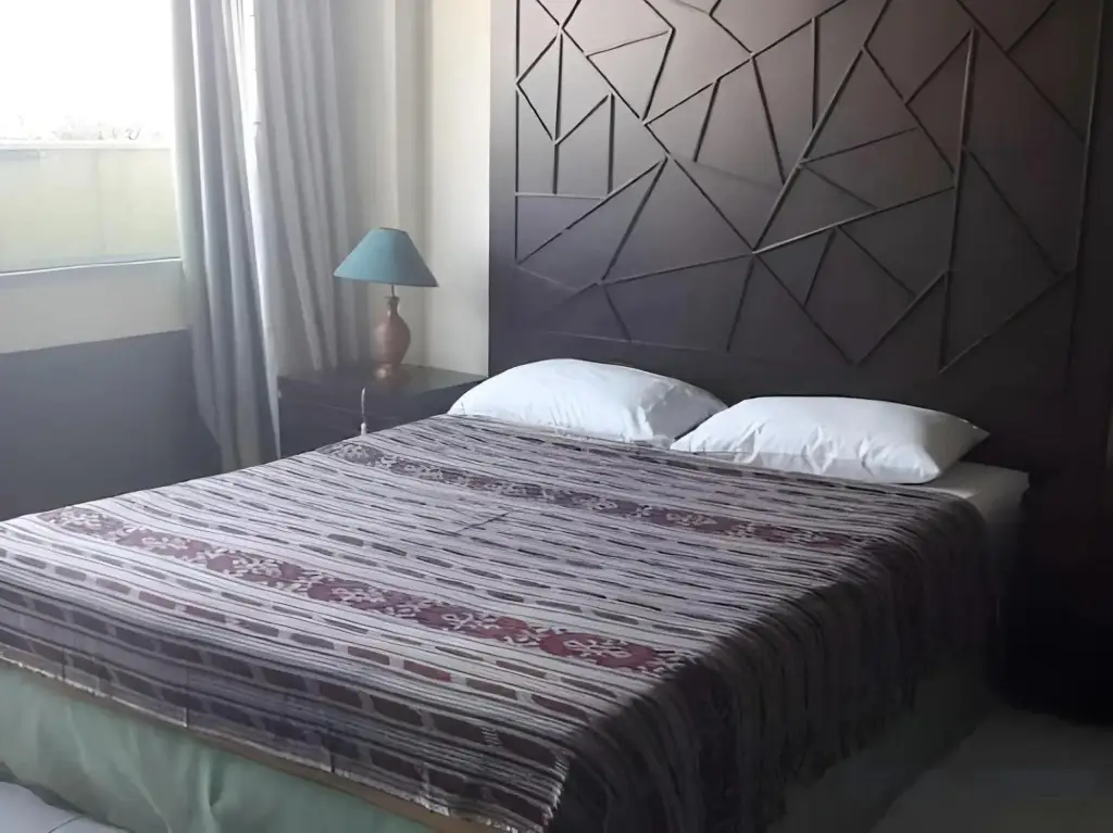 Джакарта: Apartemen Senayan