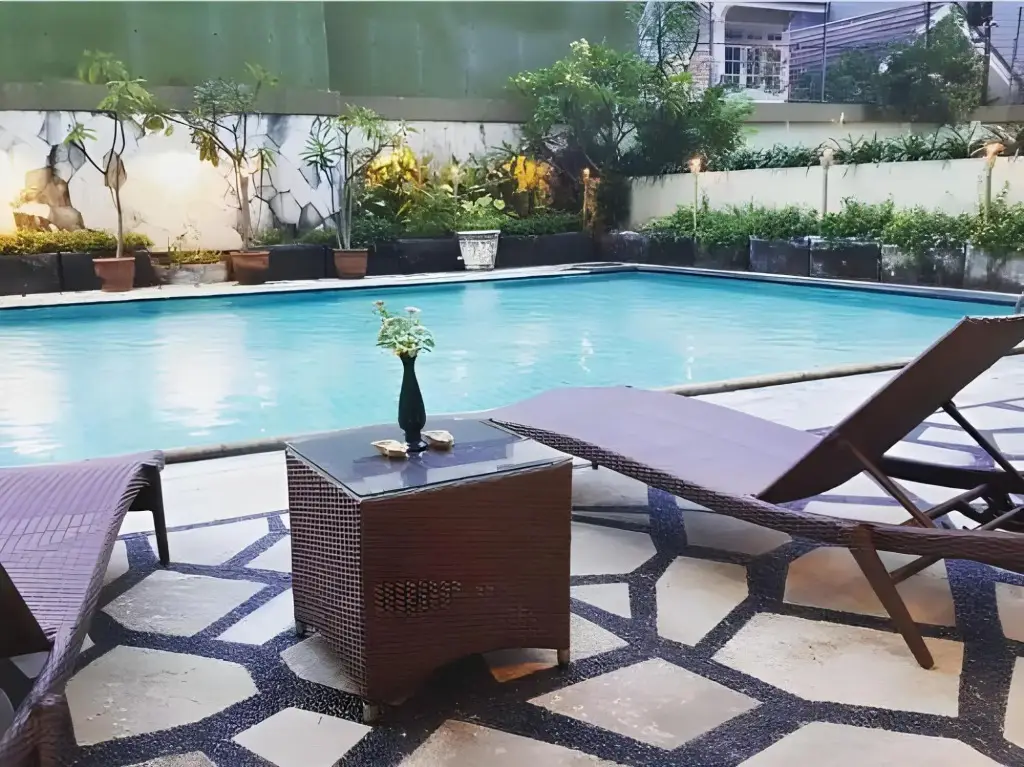 Джакарта: Apartemen Senayan