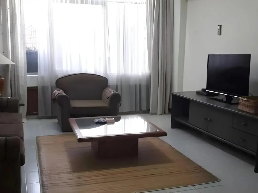 Джакарта: Apartemen Senayan
