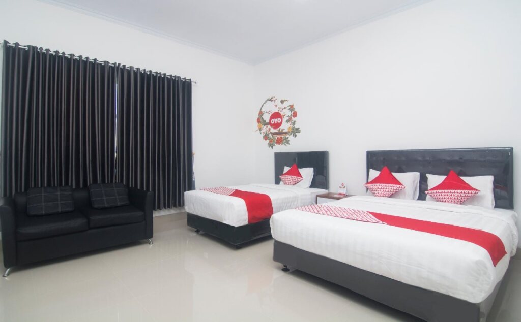 Ngaglik: OYO 284 Wisma JIP