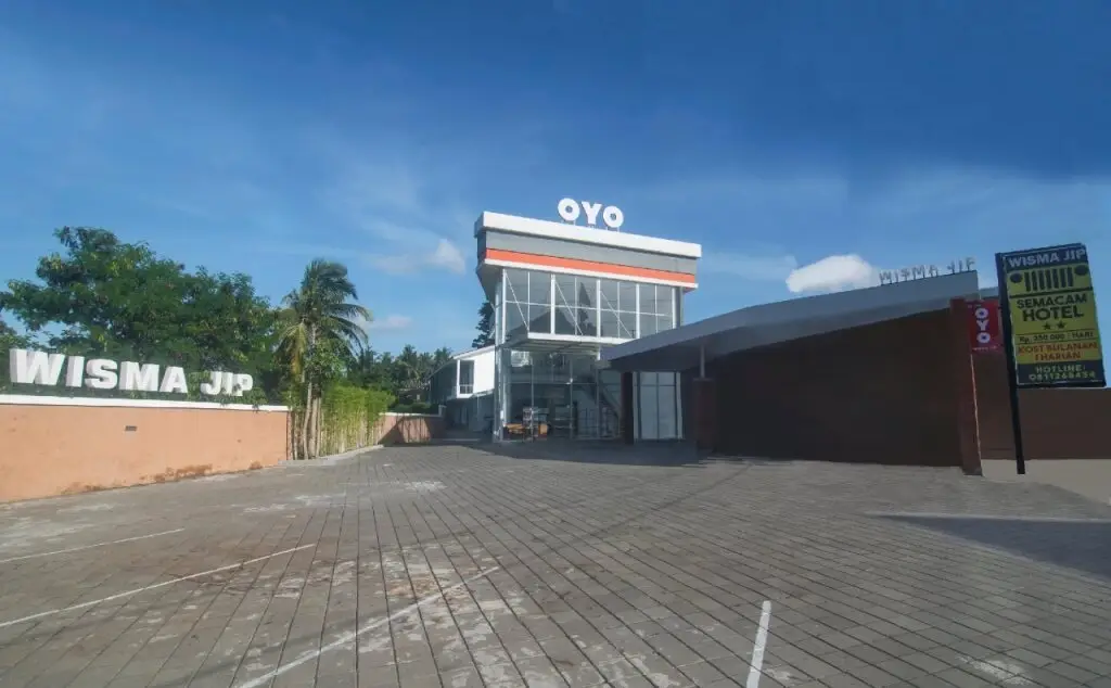 Ngaglik: OYO 284 Wisma JIP