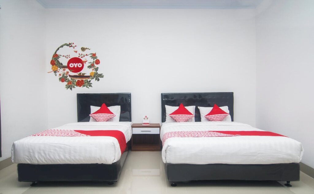 Ngaglik: OYO 284 Wisma JIP