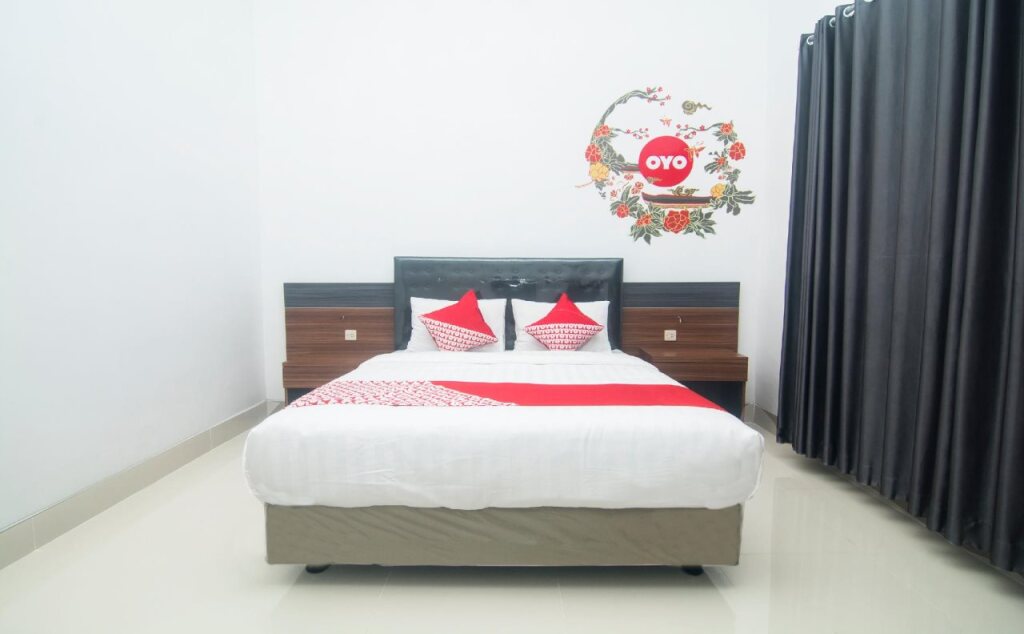Ngaglik: OYO 284 Wisma JIP