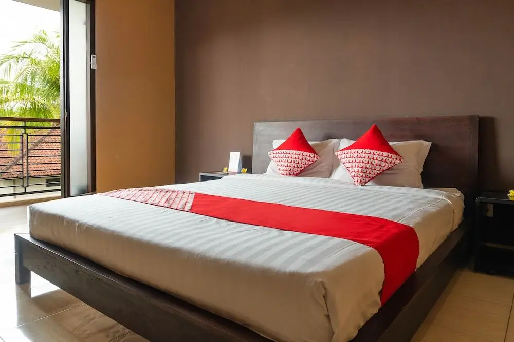 Джимбаран: OYO 311 Melody Guest House