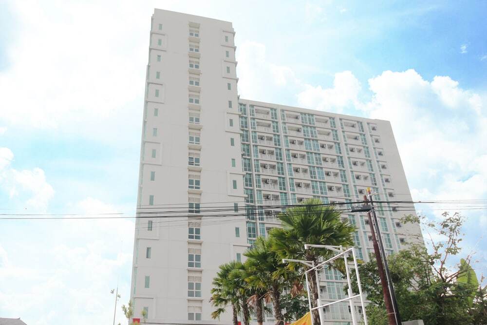 OYO Flagship 214 Appartel Taman Melati Jatinangor — фото 1