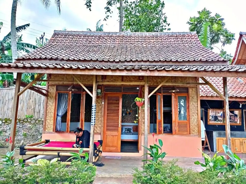 Cianjur Paddies Hostel — фото 1