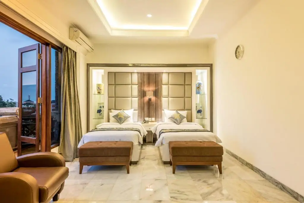 Беноа: Villa Bali Castle Nusa Dua