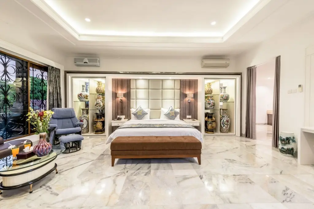 Беноа: Villa Bali Castle Nusa Dua