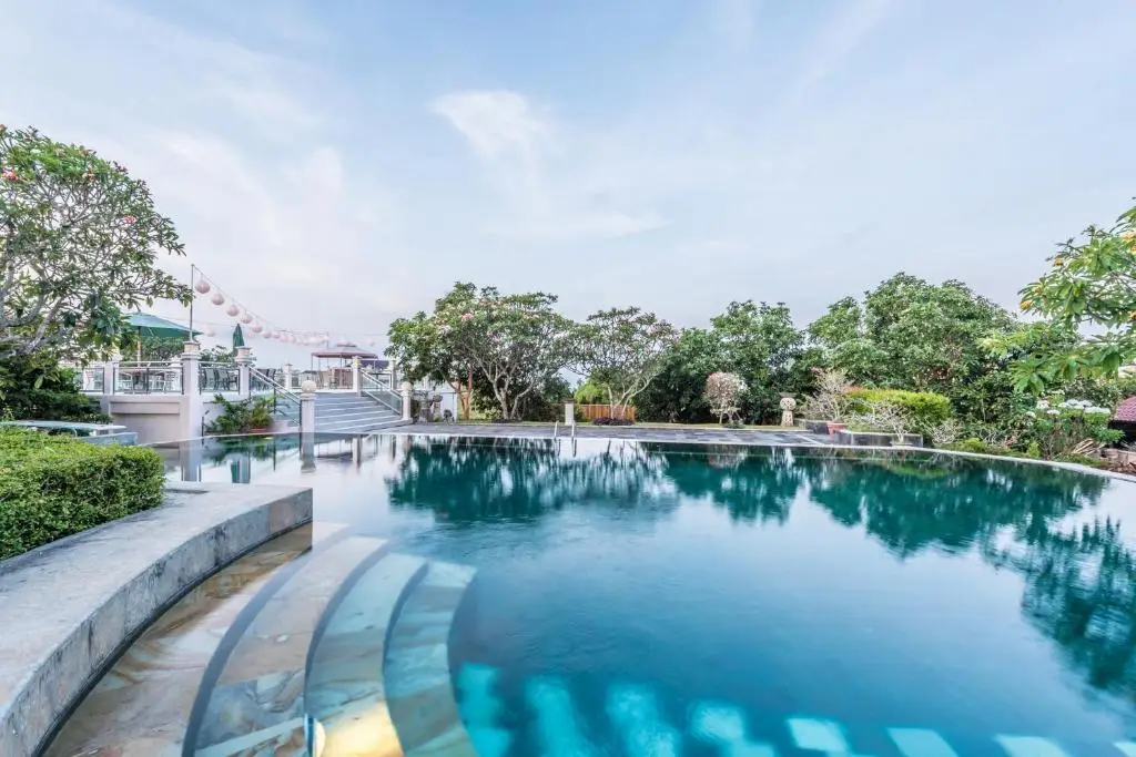 Беноа: Villa Bali Castle Nusa Dua