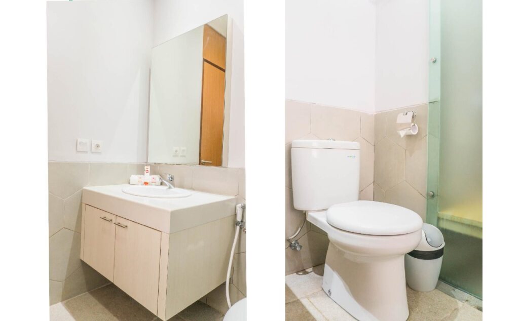 Беноа: OYO 301 Umah Nusa Dua Residence