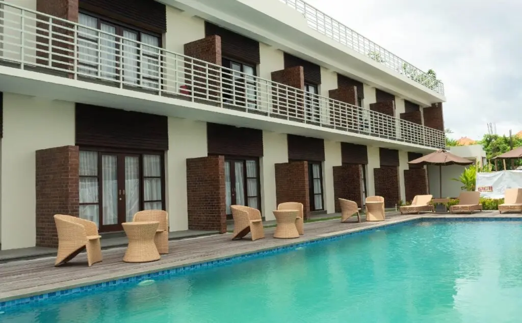 Беноа: OYO 301 Umah Nusa Dua Residence