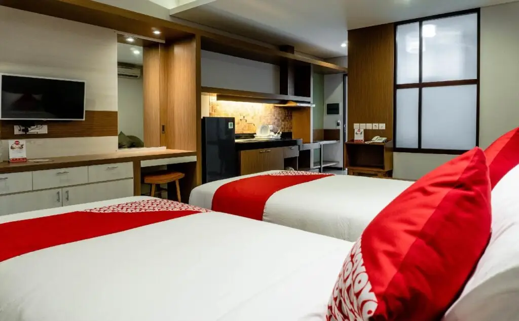 Беноа: OYO 301 Umah Nusa Dua Residence
