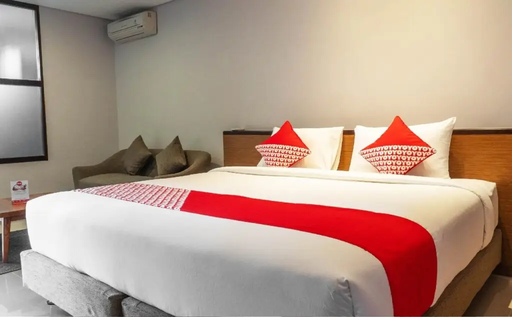 Беноа: OYO 301 Umah Nusa Dua Residence