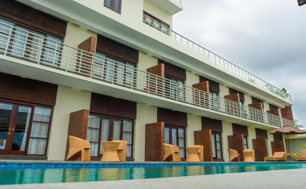 Беноа: OYO 301 Umah Nusa Dua Residence