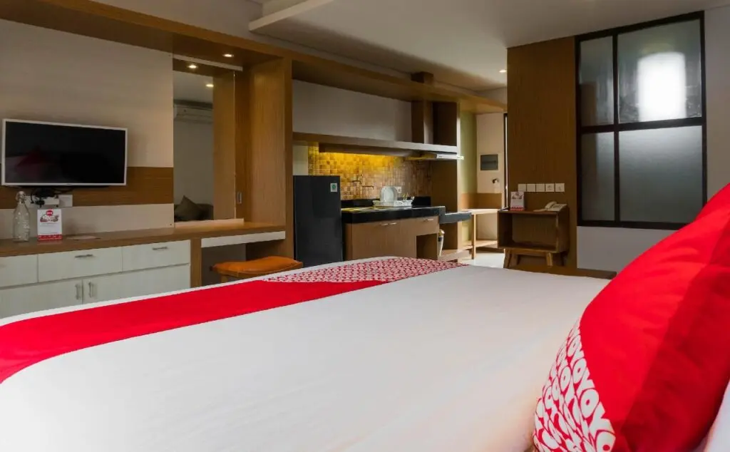 Беноа: OYO 301 Umah Nusa Dua Residence