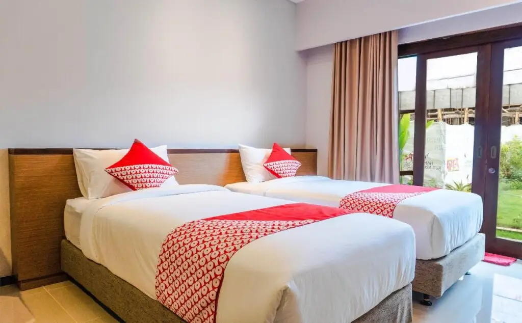 Беноа: OYO 301 Umah Nusa Dua Residence