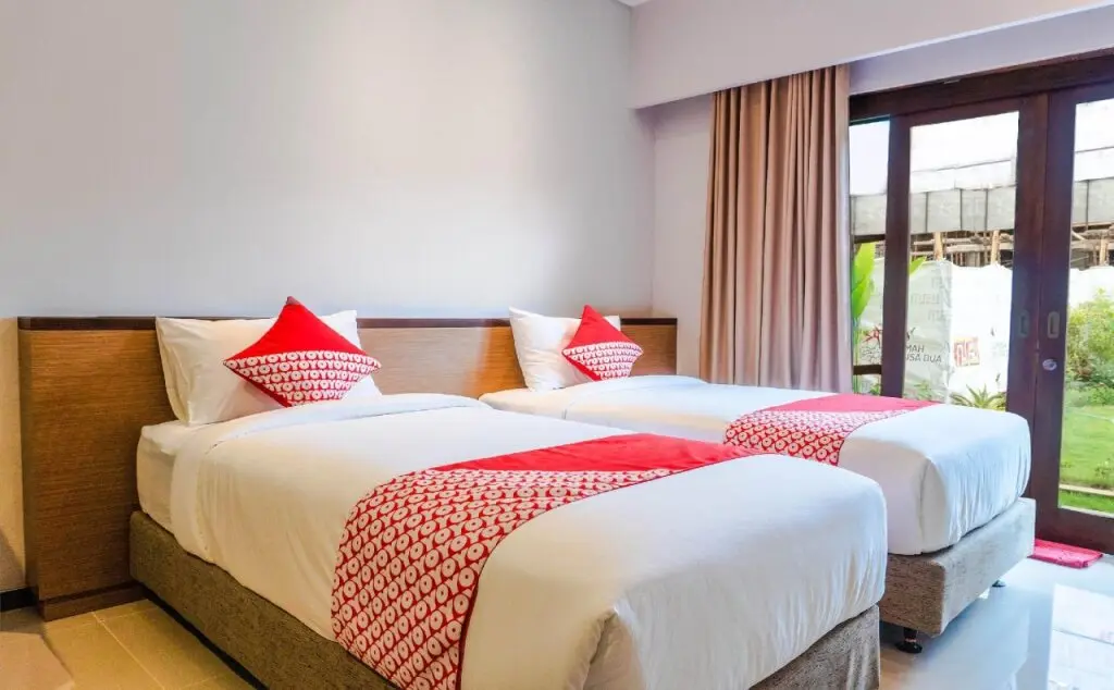 Беноа: OYO 301 Umah Nusa Dua Residence