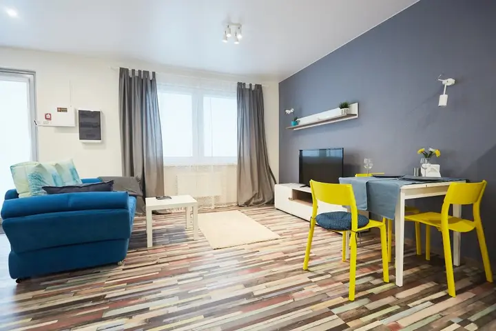 Светлогорск: Апартаменты NICE CHOICE №1