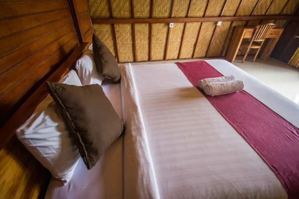 Пенида: The Tandjung Cottage