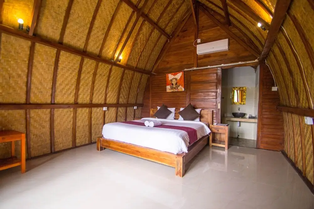 Пенида: The Tandjung Cottage