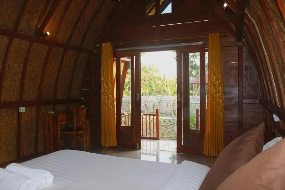 Пенида: The Tandjung Cottage