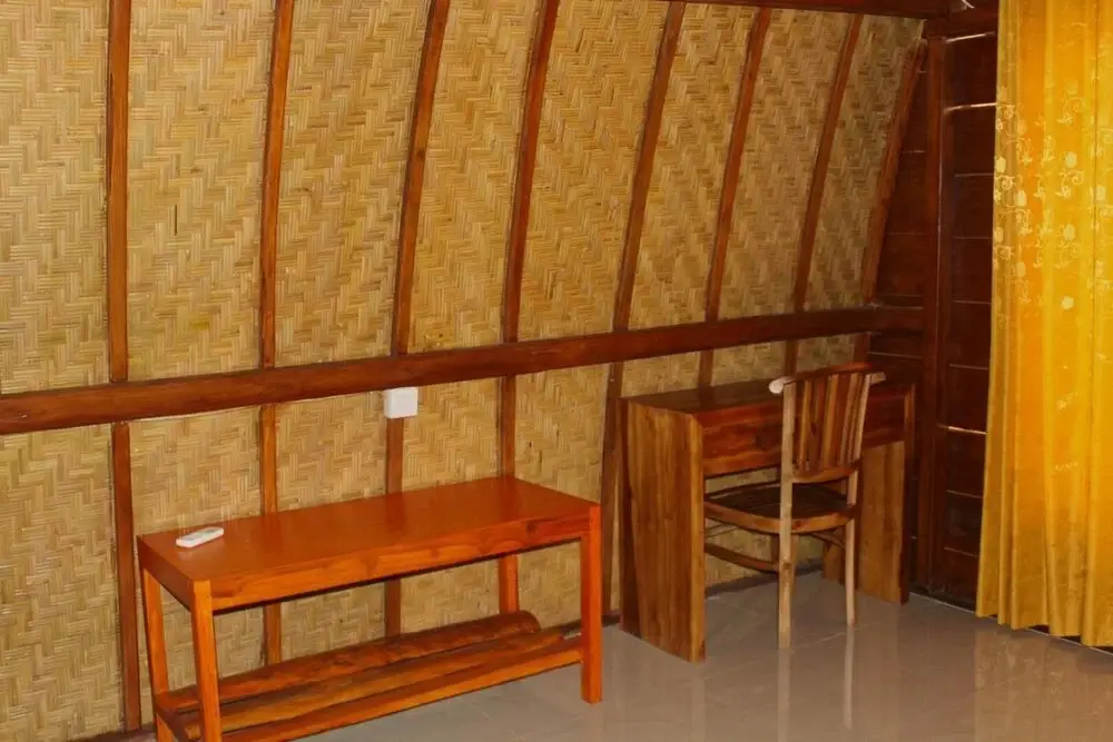 Пенида: The Tandjung Cottage