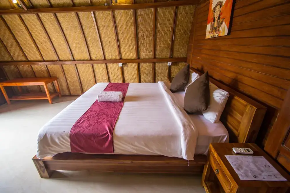 Пенида: The Tandjung Cottage