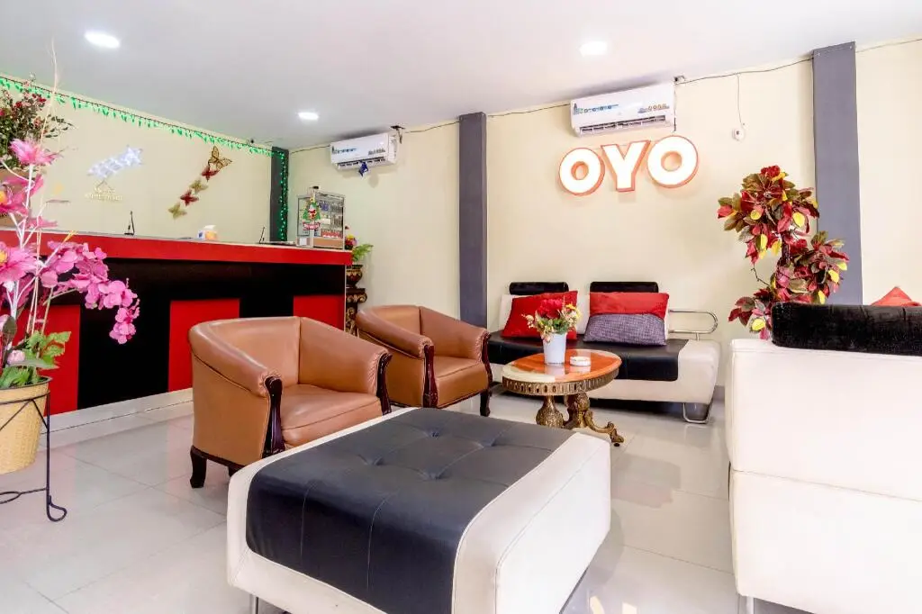 Медан: Super OYO 283 Helvetia Residence