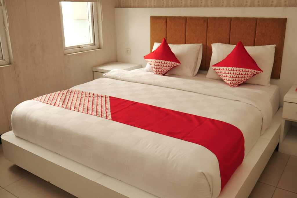Медан: Super OYO 283 Helvetia Residence