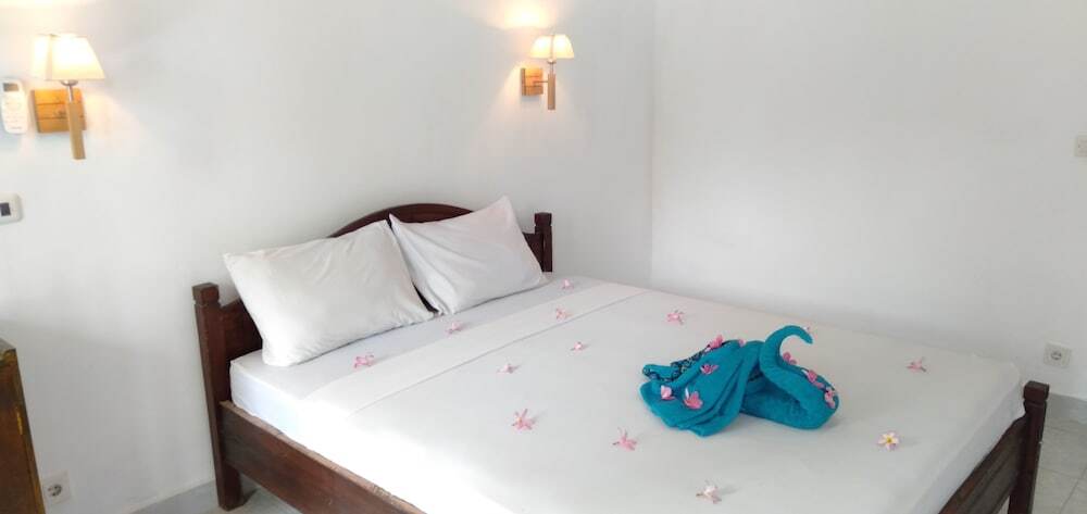 Гили Траванган: Al Maida Homestay