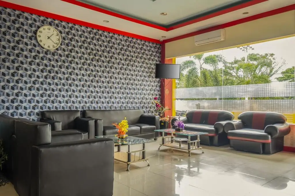 Макассар: OYO 329 Hotel Darma Nusantara 2