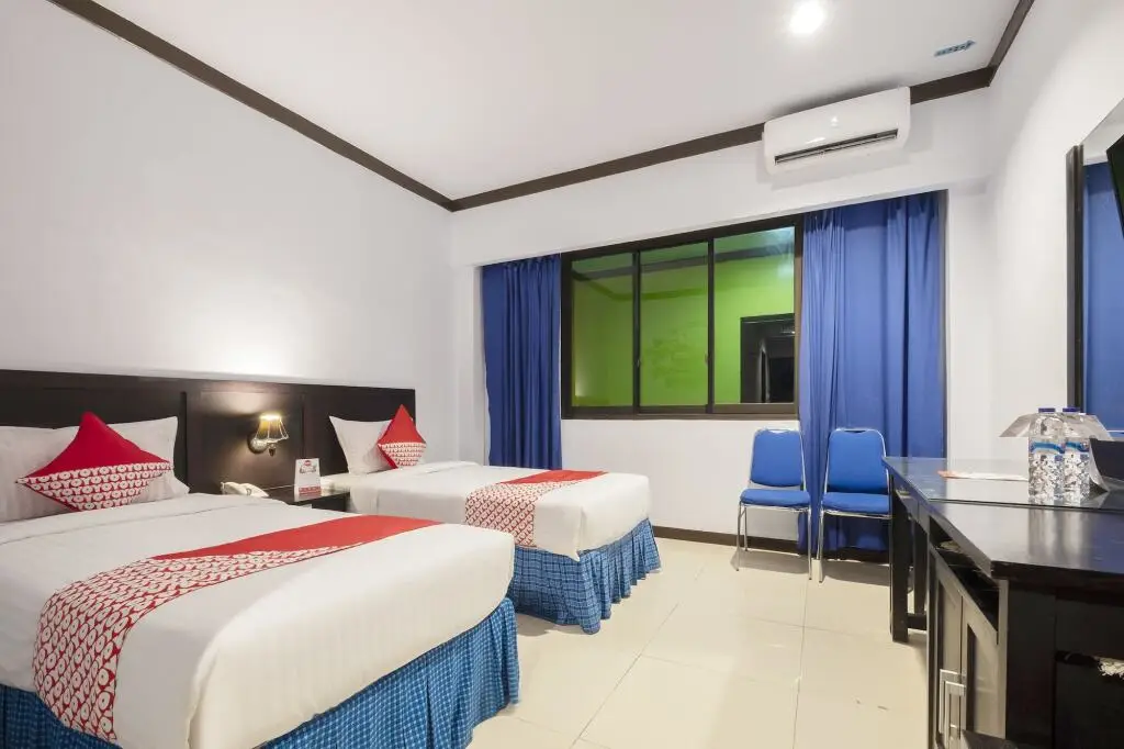 Макассар: OYO 329 Hotel Darma Nusantara 2