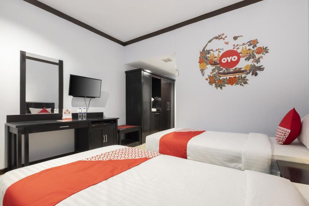 Макассар: OYO 329 Hotel Darma Nusantara 2
