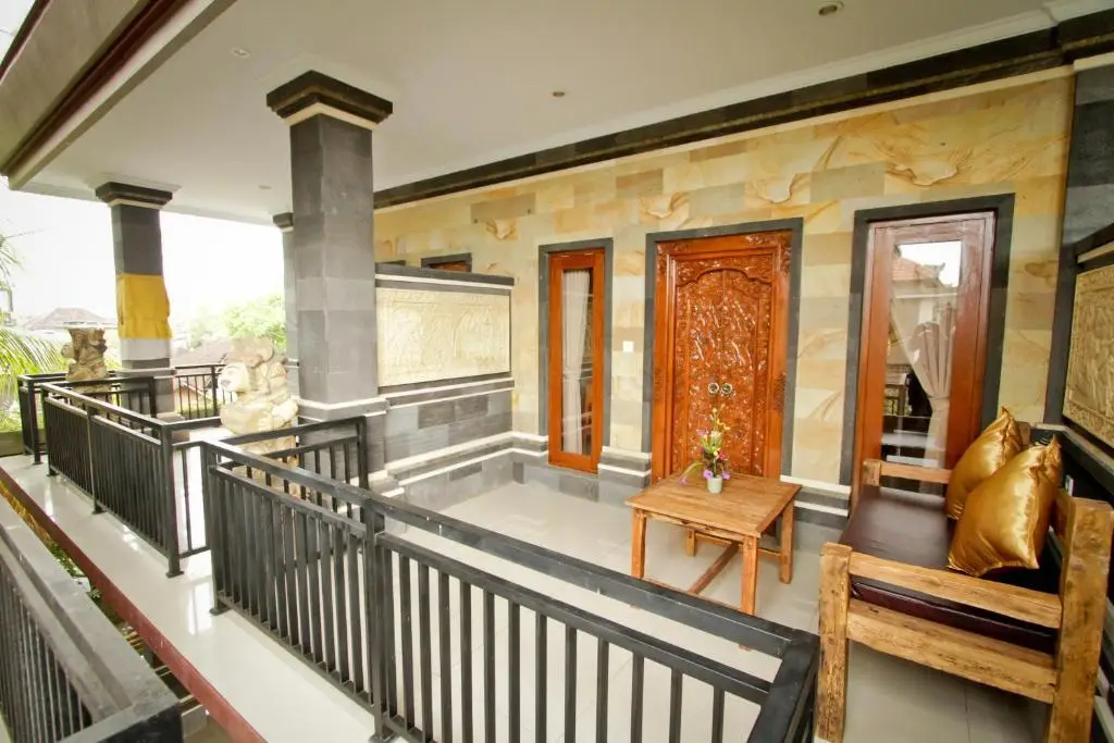 Убуд: Awan Bali House