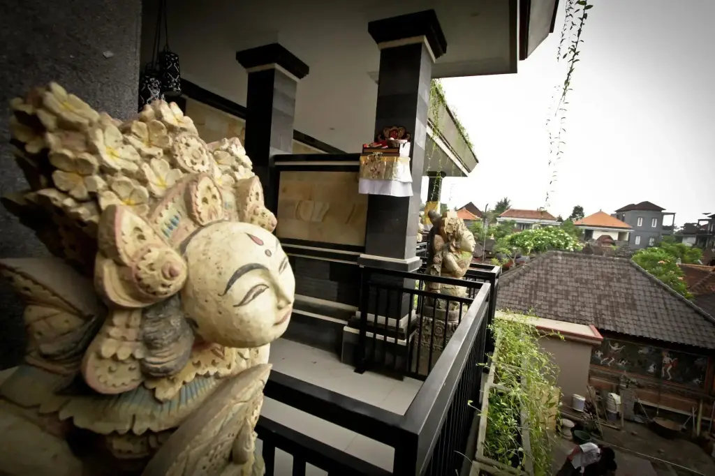 Убуд: Awan Bali House