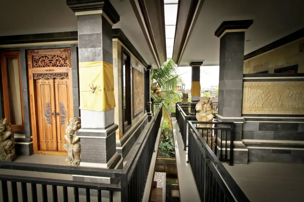 Убуд: Awan Bali House
