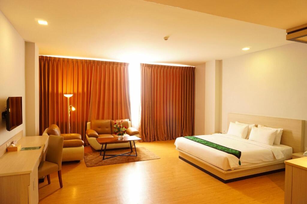 Палембанг: Airish Hotel Palembang