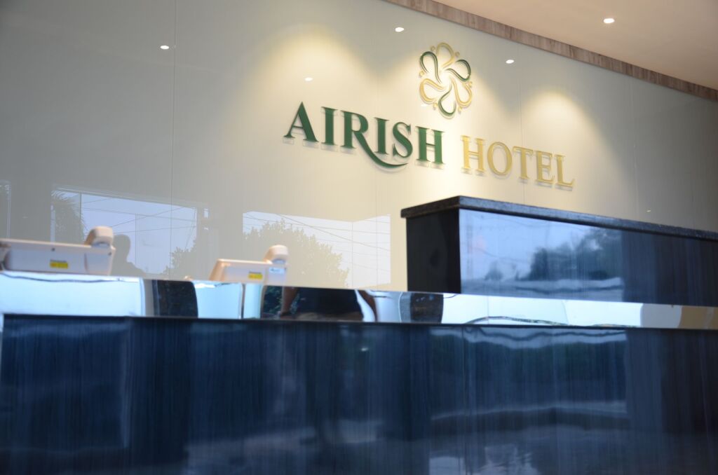 Палембанг: Airish Hotel Palembang