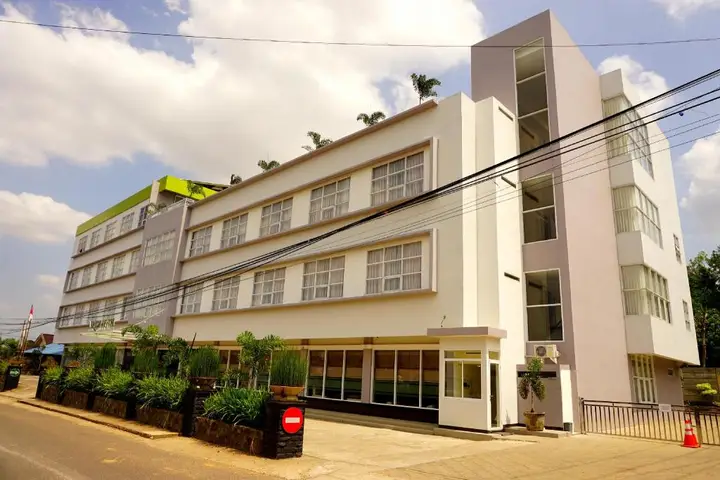 Палембанг: Airish Hotel Palembang