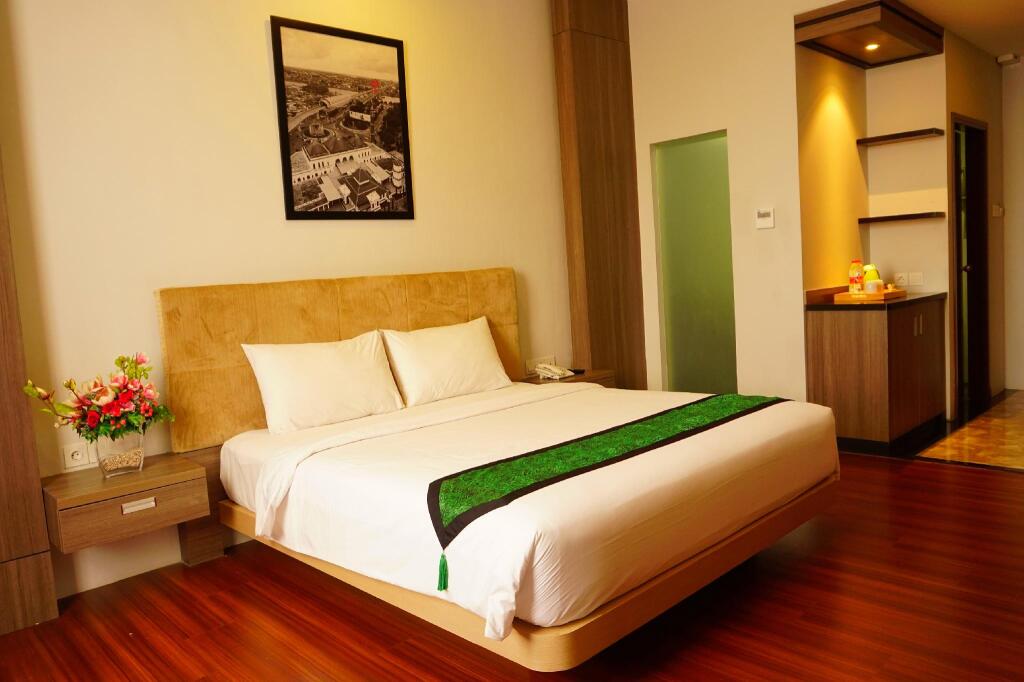 Палембанг: Airish Hotel Palembang