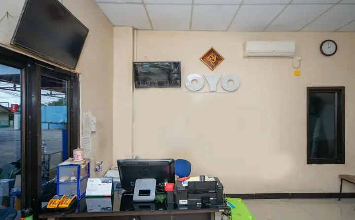 Палембанг: OYO 247 Wisma Merdeka Syariah
