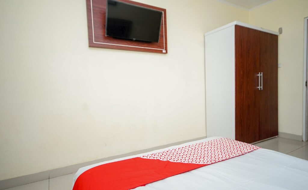 Палембанг: OYO 322 Maleo Residence Palembang I