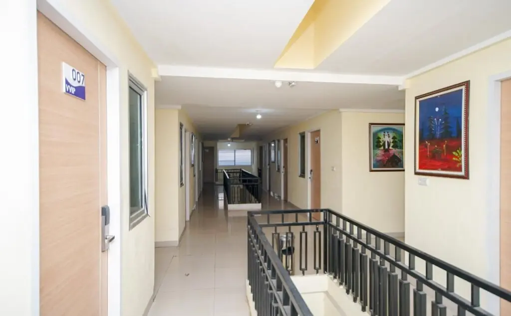 Палембанг: OYO 322 Maleo Residence Palembang I