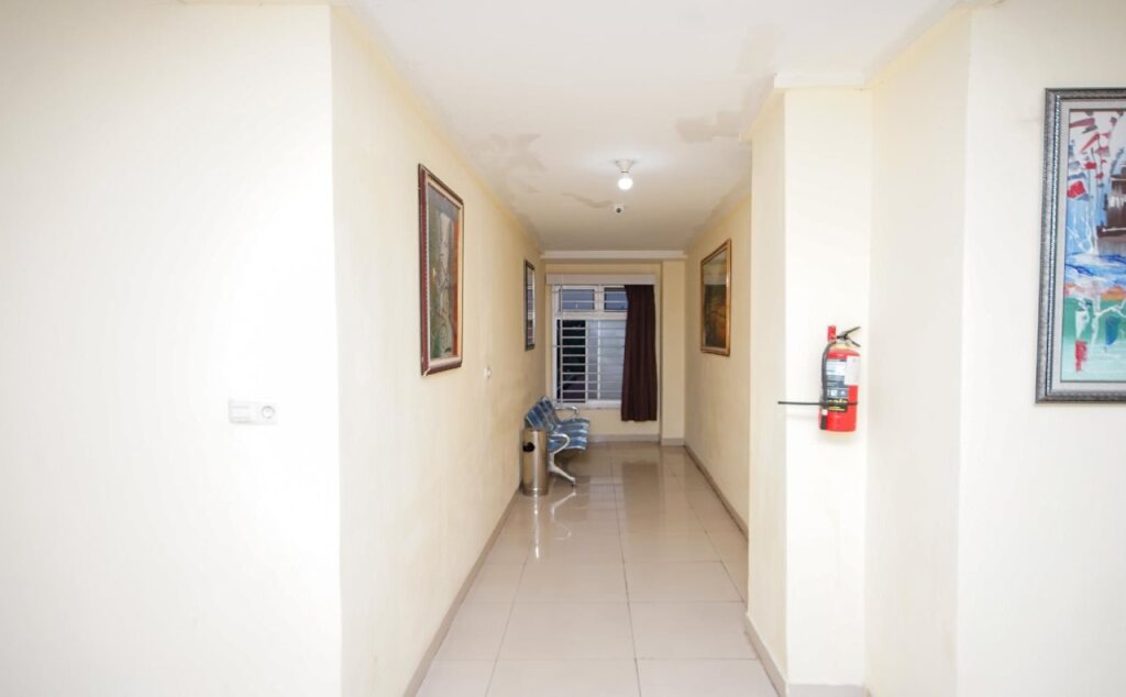 Палембанг: OYO 322 Maleo Residence Palembang I