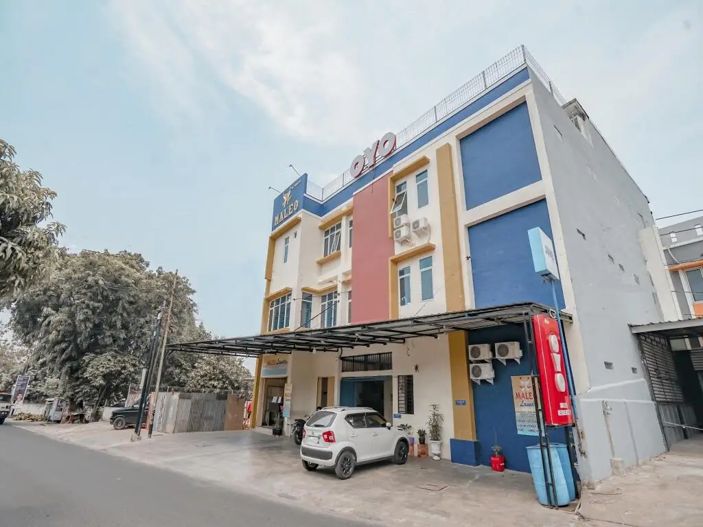 Палембанг: OYO 322 Maleo Residence Palembang I