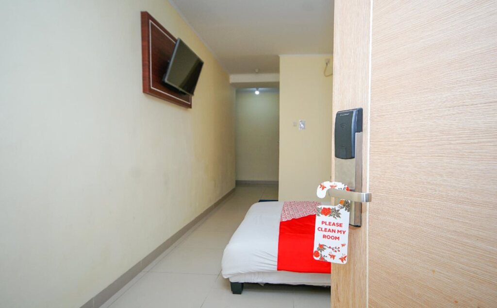 Палембанг: OYO 322 Maleo Residence Palembang I