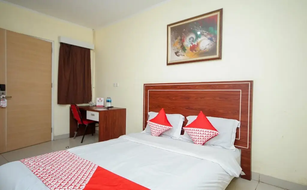 Палембанг: OYO 322 Maleo Residence Palembang I