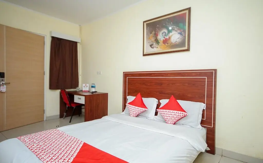 Палембанг: OYO 322 Maleo Residence Palembang I