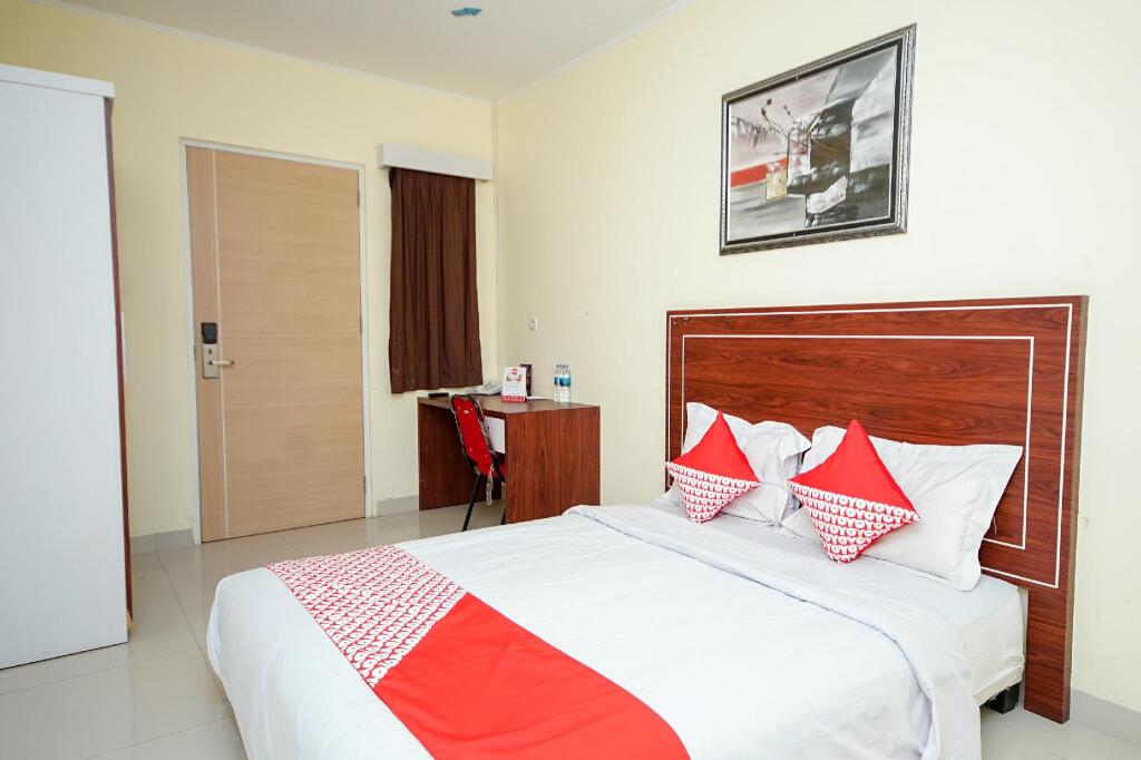 Палембанг: OYO 322 Maleo Residence Palembang I
